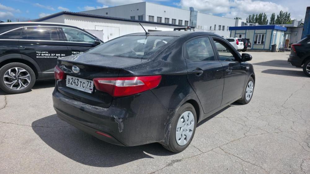 Kia Rio III Тольятти  - изображение 4