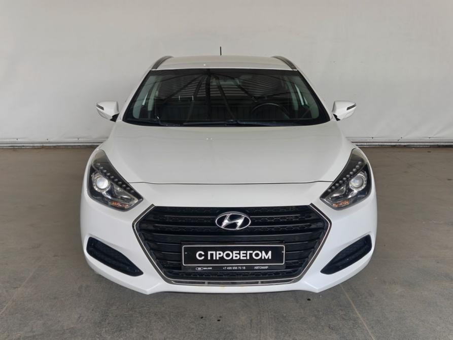 Hyundai i40 I Рестайлинг Москва  - изображение 2