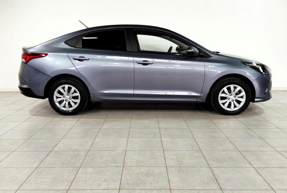 Hyundai Solaris II Рестайлинг Саратов  - изображение 4