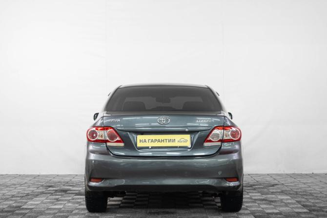Toyota Corolla X (E140 E150) Рестайлинг с пробегом 2010 года, цена 939 000 рублей, 180000 км, седан, Автокод Объявления
