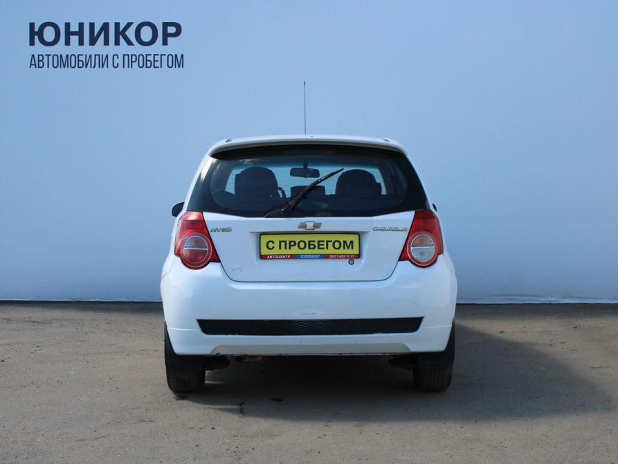 Chevrolet Aveo I Рестайлинг Нижний Новгород  - изображение 6