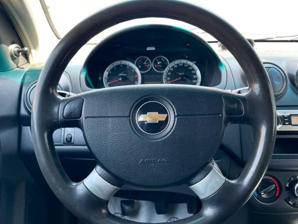 Chevrolet Aveo I Рестайлинг с пробегом 2009 года, цена 370 000 рублей, 240271 км, седан, Автокод Объявления