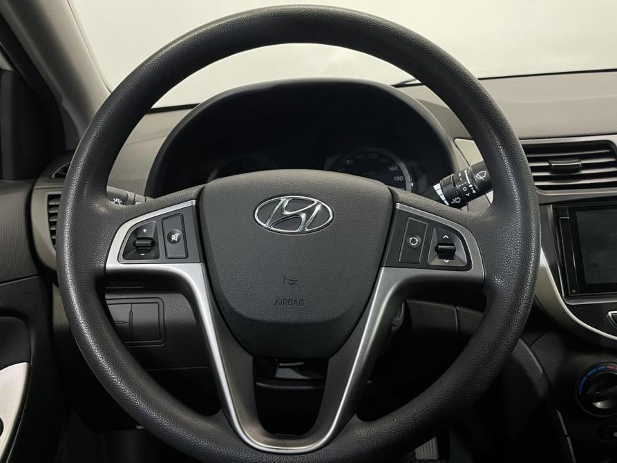 Hyundai Solaris I Рестайлинг Ярославль  - изображение 15