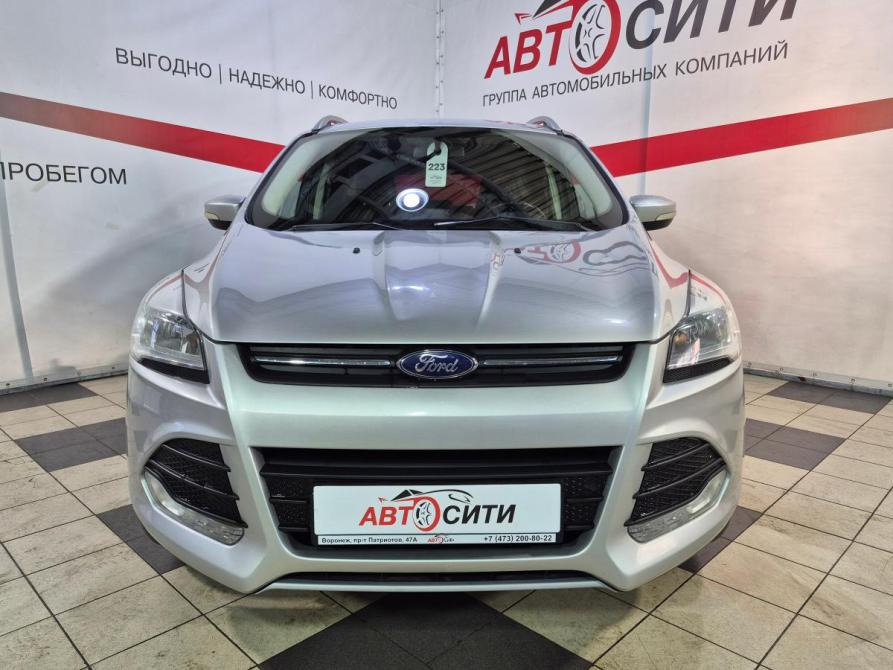 Ford Kuga II Воронеж  - изображение 3