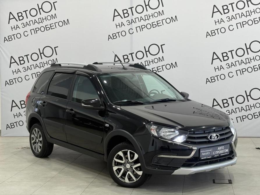 Lada (ВАЗ) Granta I Рестайлинг Ставрополь  - изображение 3