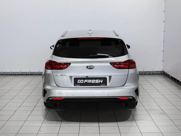 Kia Ceed III с пробегом 2020 года, цена 1 749 000 рублей, 128621 км, универсал, Автокод Объявления