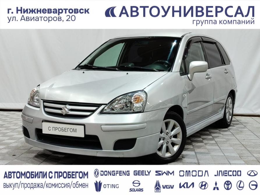 Suzuki Liana I Рестайлинг Нижневартовск  - изображение 1