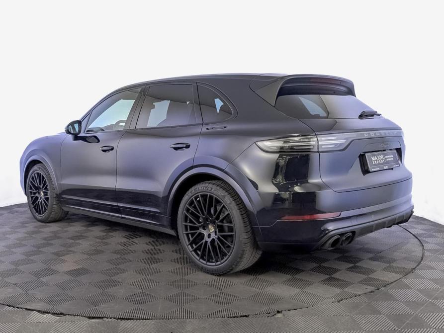 Porsche Cayenne III Москва  - изображение 7