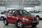 Suzuki SX4 I (Classic) Рестайлинг Омск  - изображение 23