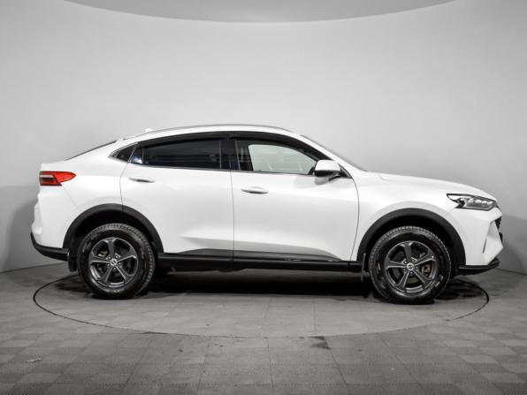 Haval F7x I Рестайлинг с пробегом 2024 года, цена 2 107 215 рублей, 40000 км, внедорожник, Автокод Объявления