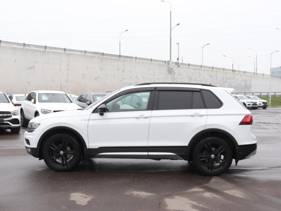 Volkswagen Tiguan II Москва  - изображение 8
