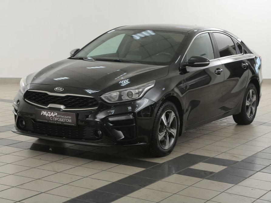 Kia Cerato IV Иваново  - изображение 8