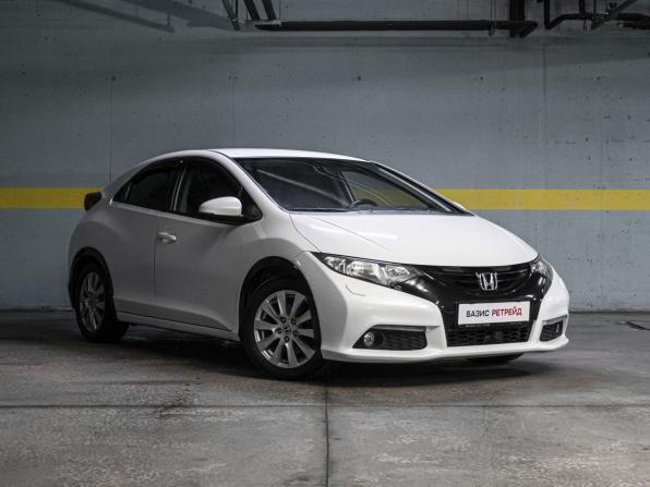 Honda Civic IX с пробегом 2013 года, цена 1 269 000 рублей, 190247 км, хэтчбек, Автокод Объявления