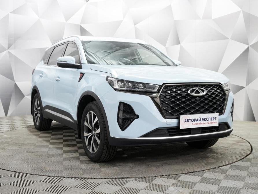 Chery Tiggo 7 Pro Max I Ульяновск  - изображение 7