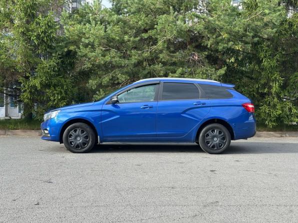 Lada (ВАЗ) Vesta I с пробегом 2021 года, цена 1 099 000 рублей, 113846 км, универсал, Автокод Объявления