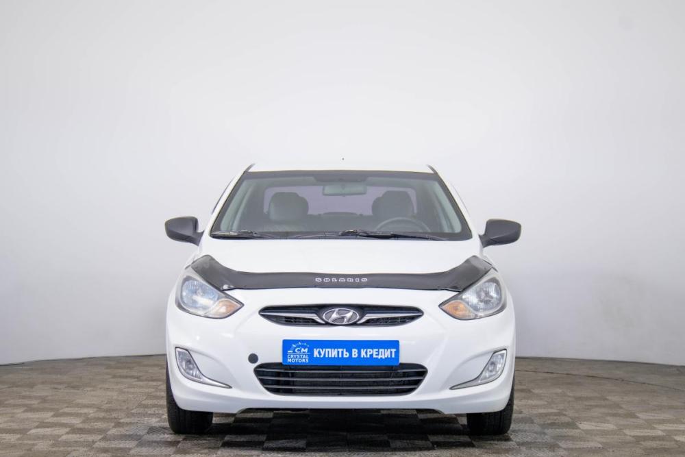Hyundai Solaris I Пермь  - изображение 2