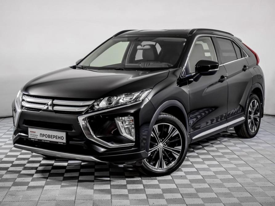 Mitsubishi Eclipse Cross I Москва  - изображение 1