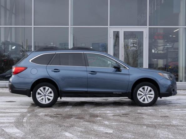Subaru Outback V с пробегом 2018 года, цена 2 690 000 рублей, 66408 км, универсал, Автокод Объявления