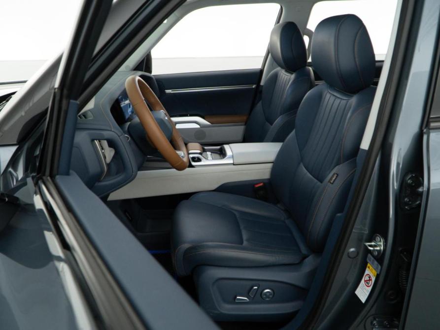Changan Deepal G318 Москва  - изображение 10