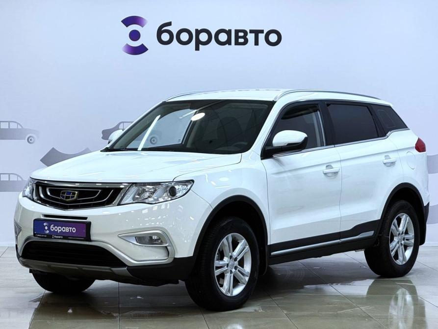 Geely Atlas I Ставрополь  - изображение 1
