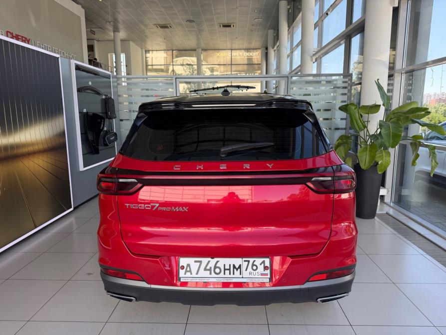 Chery Tiggo 7 Pro Max I Таганрог  - изображение 8