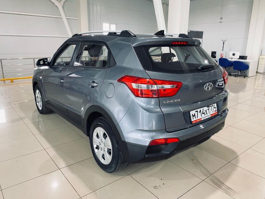 Hyundai Creta I Миасс  - изображение 7