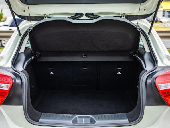 Mercedes-Benz A-Класс III (W176) с пробегом 2014 года, цена 1 298 000 рублей, 178720 км, хэтчбек, Автокод Объявления