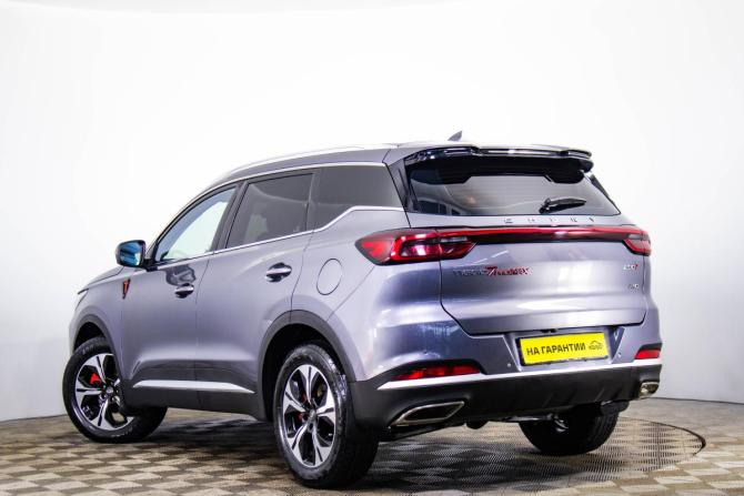 Chery Tiggo 7 Pro Max I с пробегом 2023 года, цена 1 999 000 рублей, 69214 км, внедорожник, Автокод Объявления