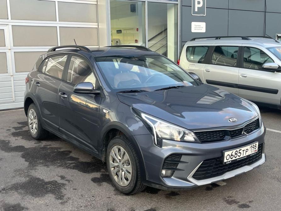 Kia Rio IV Рестайлинг Санкт-Петербург  - изображение 2