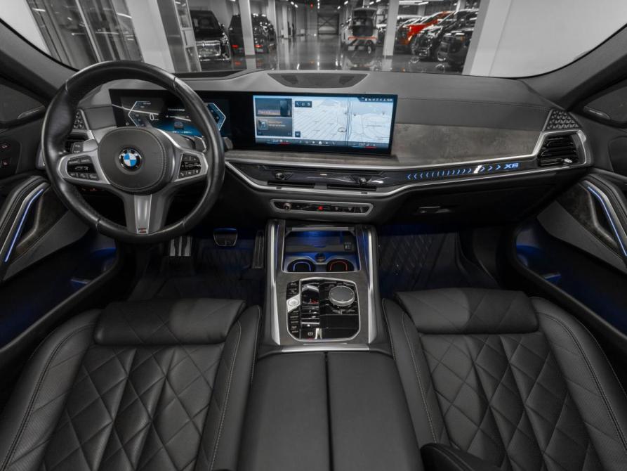 BMW X6 III (G06) Рестайлинг Москва  - изображение 8