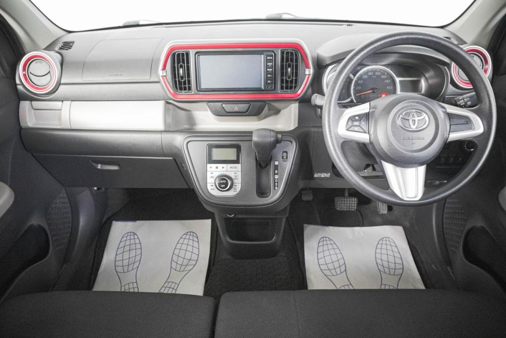 Toyota Passo III Кемерово  - изображение 14