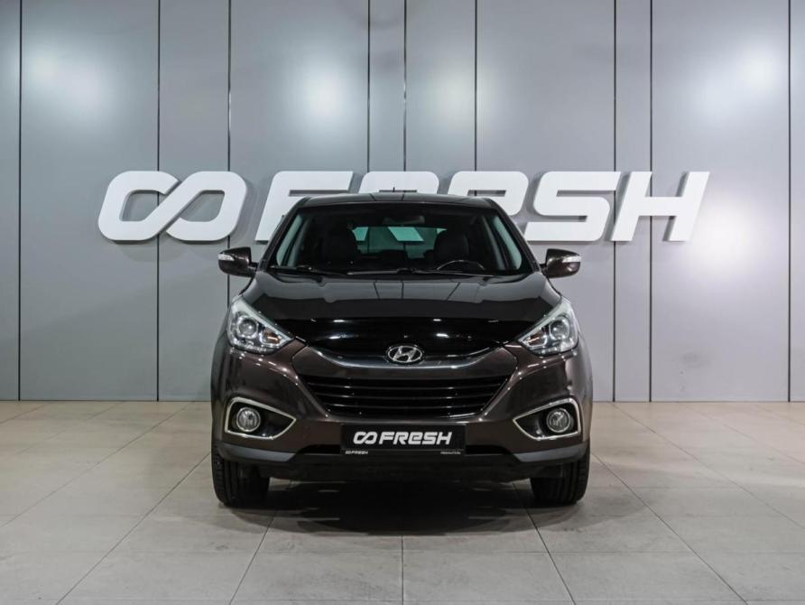 Hyundai ix35 I Рестайлинг Воронеж  - изображение 3