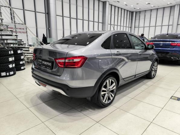 Lada (ВАЗ) Vesta I с пробегом 2018 года, цена 840 000 рублей, 189455 км, седан, Автокод Объявления