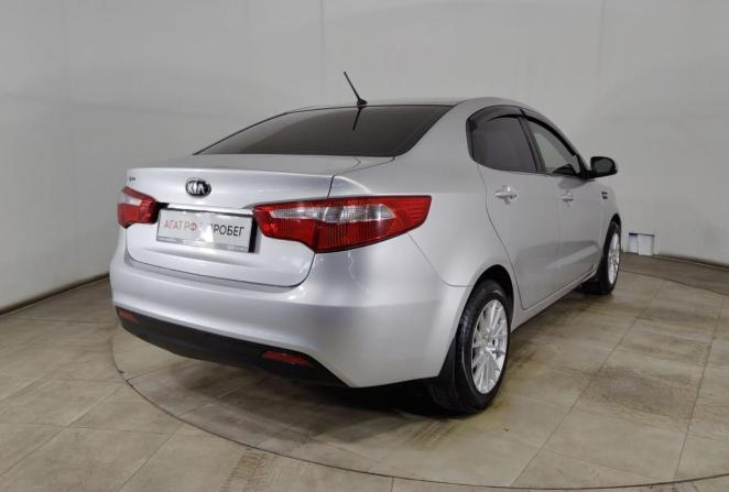 Kia Rio III с пробегом 2013 года, цена 800 000 рублей, 150200 км, седан, Автокод Объявления
