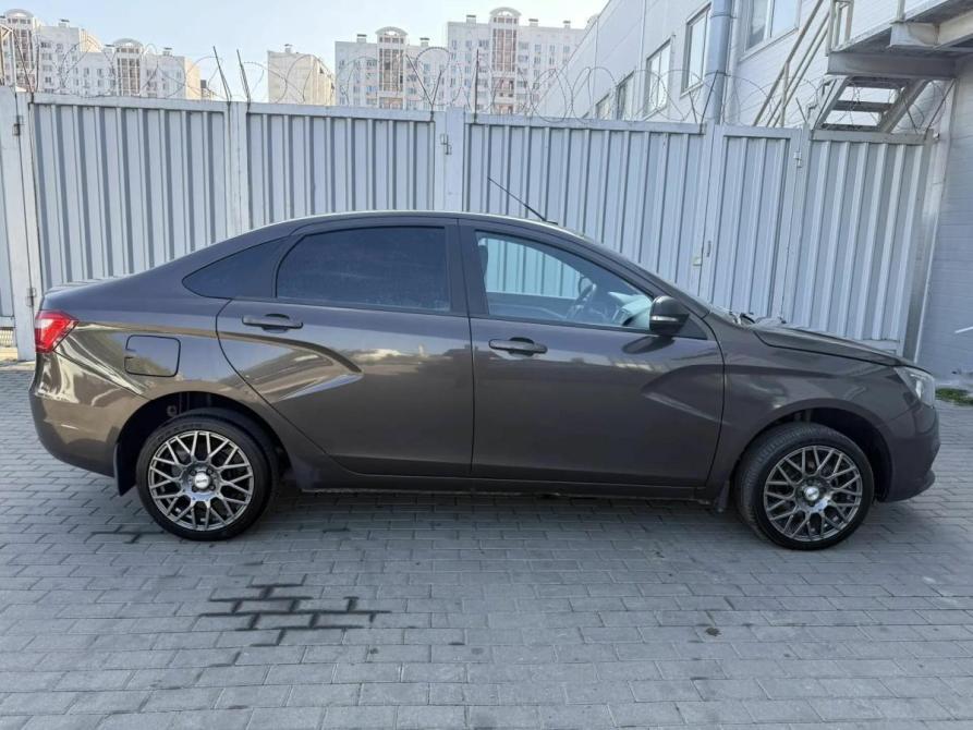 Lada (ВАЗ) Vesta I Ростов-на-Дону  - изображение 5