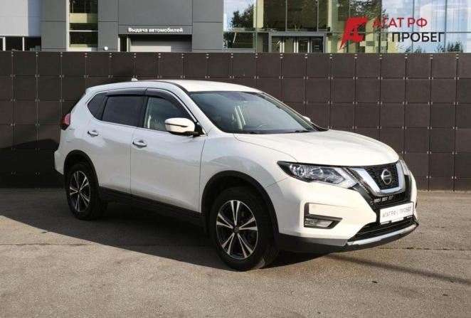 Nissan X-Trail III Рестайлинг с пробегом 2020 года, цена 2 273 000 рублей, 89001 км, внедорожник, Автокод Объявления
