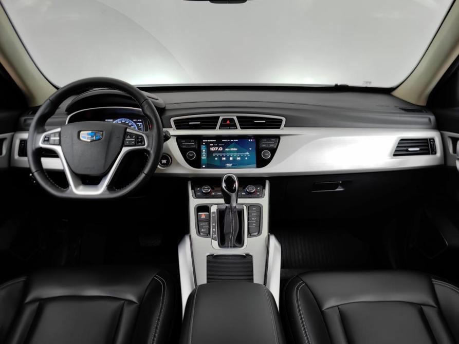 Geely Atlas I Подольск  - изображение 12