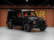 Mercedes-Benz G-Класс AMG II (W463) Москва  - изображение 38