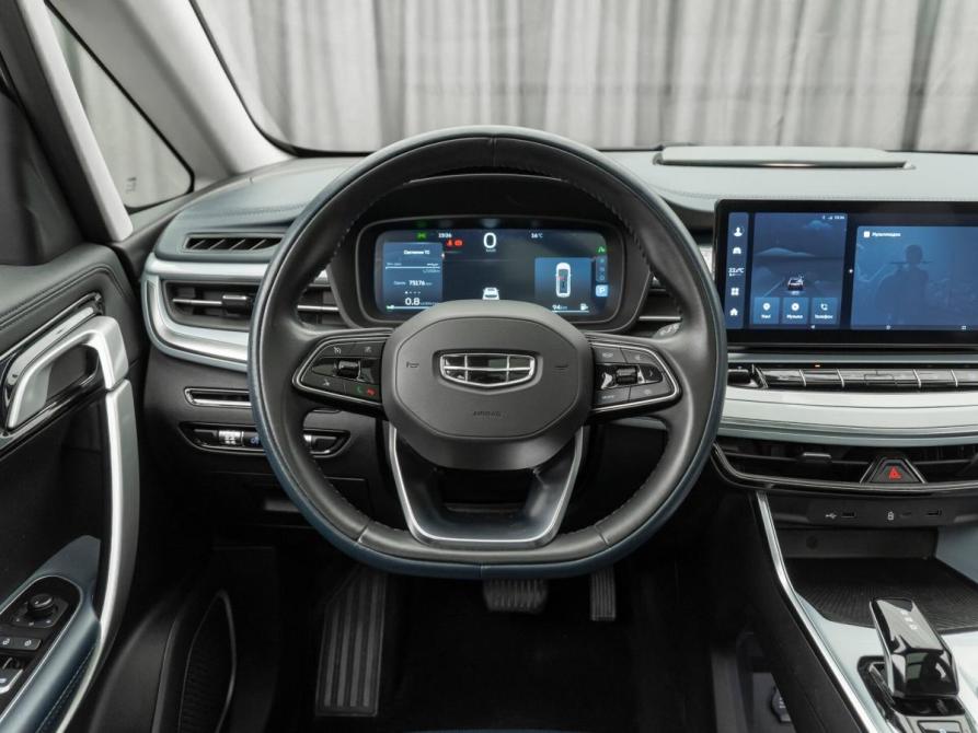Geely Jiaji I Рестайлинг Москва  - изображение 11