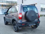 Chevrolet Niva I Рестайлинг Ижевск  - изображение 17