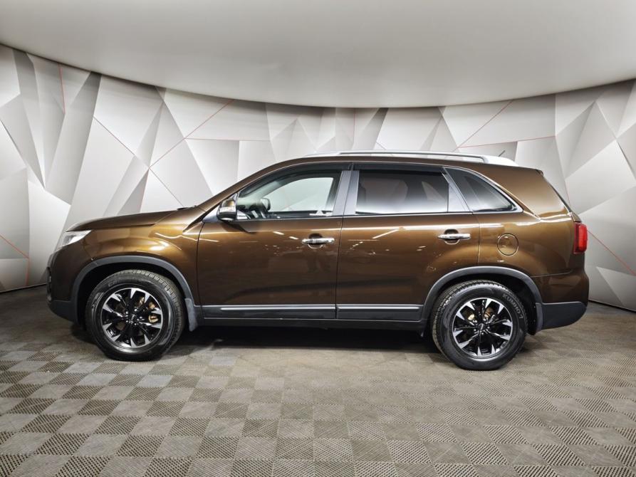 Kia Sorento II Рестайлинг Москва  - изображение 5
