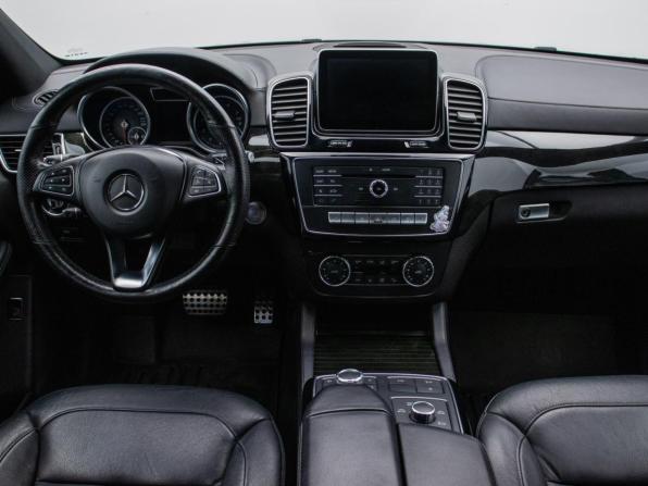 Mercedes-Benz GLE Coupe I (C292) с пробегом 2015 года, цена 3 700 000 рублей, 135997 км, внедорожник, Автокод Объявления
