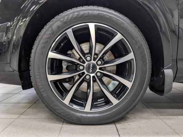 Audi Q3 I (8U) Рестайлинг с пробегом 2017 года, цена 2 490 000 рублей, 76827 км, внедорожник, Автокод Объявления