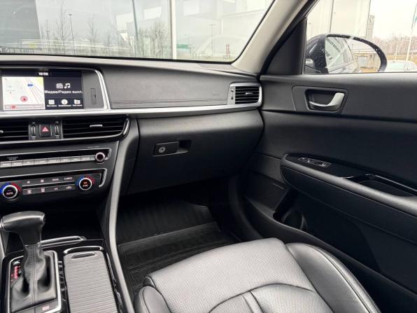 Kia Optima IV Рестайлинг с пробегом 2019 года, цена 2 055 000 рублей, 42362 км, седан, Автокод Объявления