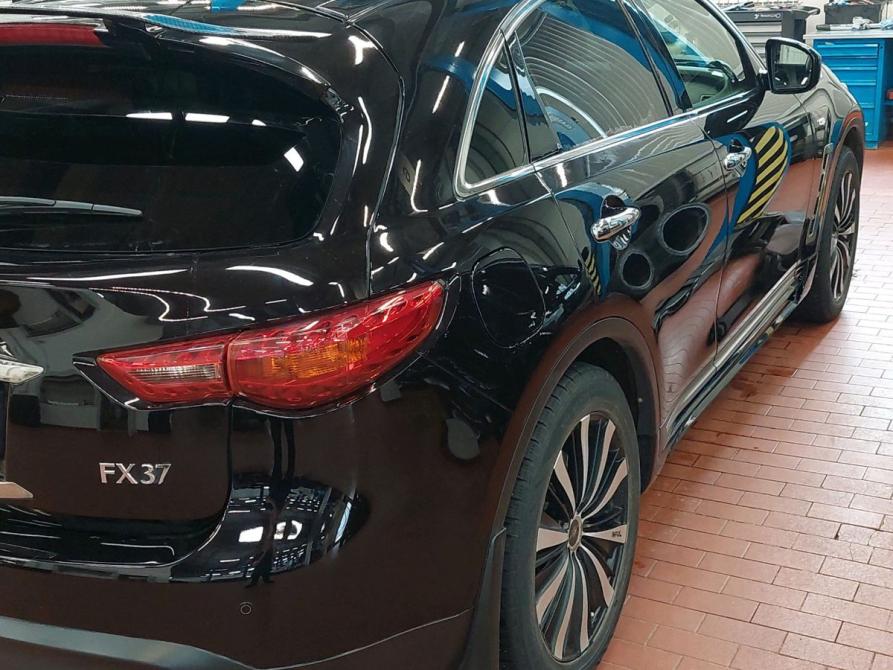 Infiniti FX II (S51) Рестайлинг Москва  - изображение 14