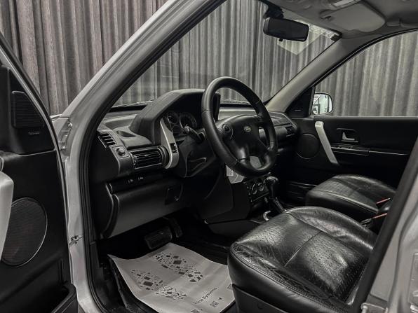 Land Rover Freelander I Рестайлинг с пробегом 2005 года, цена 665 000 рублей, 232000 км, внедорожник, Автокод Объявления