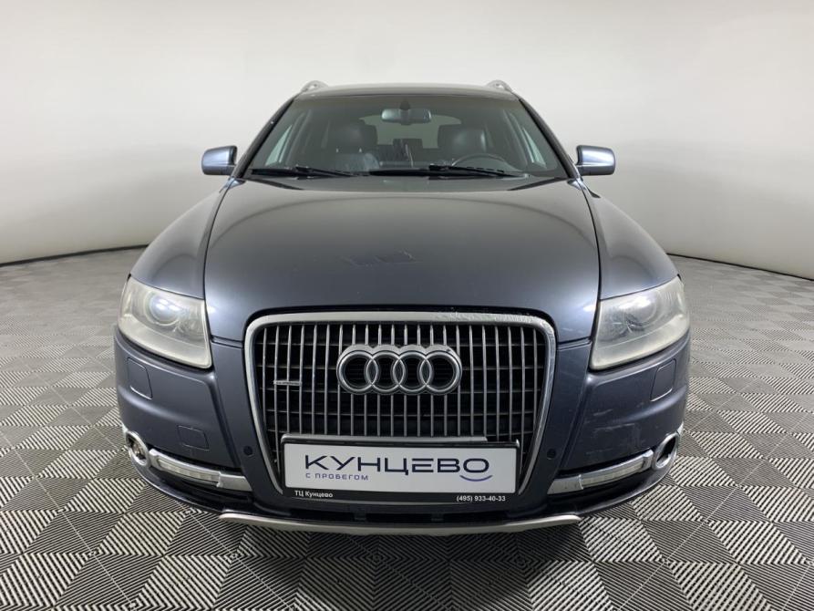 Audi A6 allroad II (C6) Москва  - изображение 2