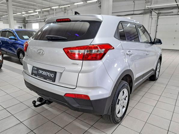 Hyundai Creta I с пробегом 2019 года, цена 1 595 000 рублей, 152645 км, внедорожник, Автокод Объявления