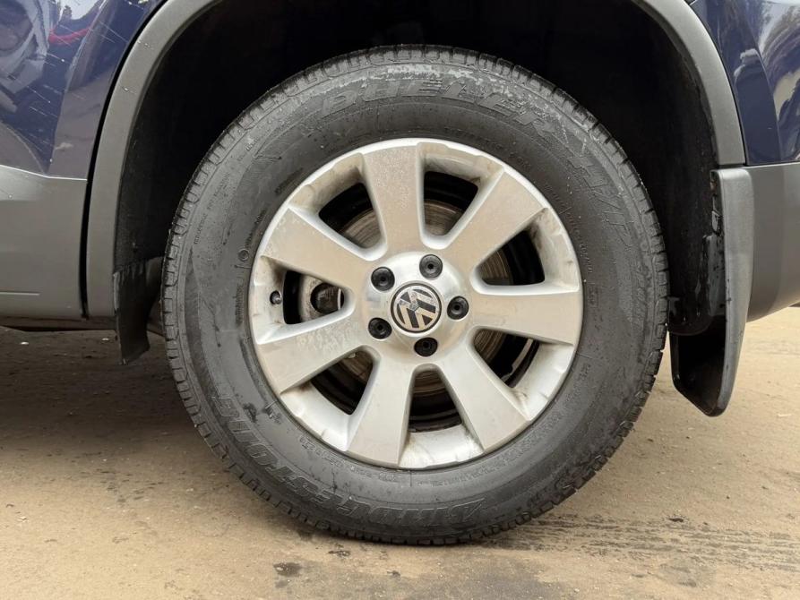 Volkswagen Tiguan I Рестайлинг Москва  - изображение 13