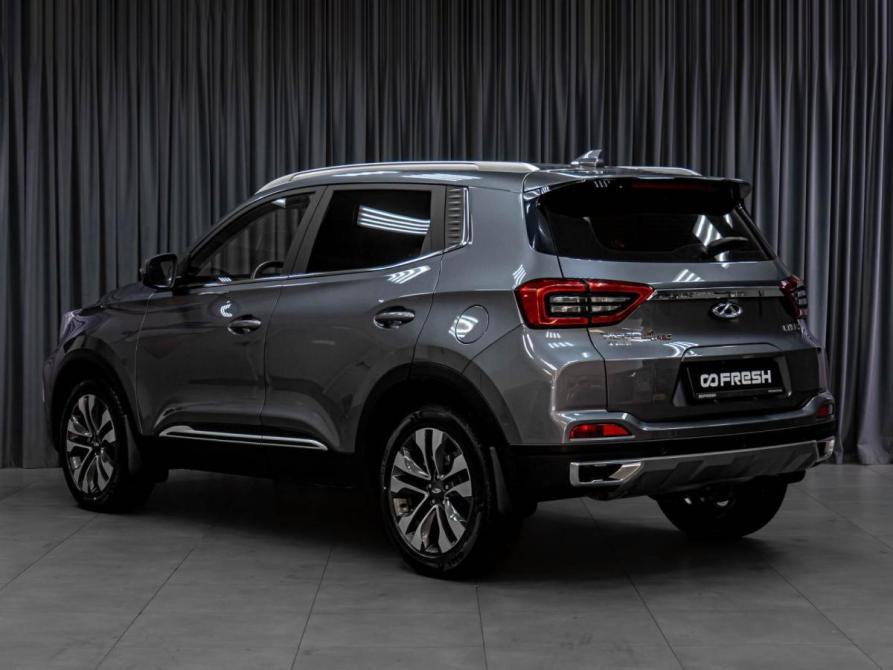 Chery Tiggo 4 Pro I Рестайлинг Тюмень  - изображение 2